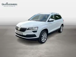 Weiß Gebraucht 2017 Skoda Karoq Style SUV | 18.930 € (Guter Preis)