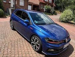 Blau Gebraucht 2020 VW Polo GTI Kleinwagen | 16.900 € (Guter Preis)