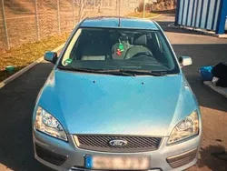 Blau Gebraucht 2007 Ford Focus Style Limousine | 1.500 € (Guter Preis)
