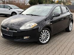 Schwarz Gebraucht 2007 Fiat Bravo Dynamic Kleinwagen | 1.698 € (Etwas zu teuer)