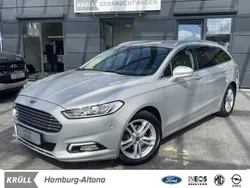 Silber Gebraucht 2019 Ford Mondeo Titanium Limousine | 14.506 € (Fairer Preis)