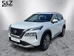 Pearl white Neu 2025 Nissan X-Trail Tekna SUV | 41.980 €