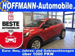 Rot Neu 2025 Renault Captur Evolution SUV | 20.700 € (Superpreis)