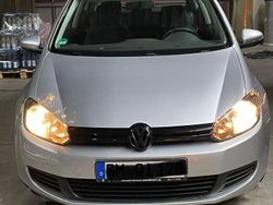 Grau Gebraucht 2009 VW Golf VI Limousine | 2.300 € (Superpreis)