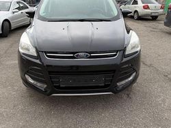 Schwarz Gebraucht 2014 Ford Kuga Titanium SUV | 7.900 € (Superpreis)