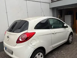 Weiß Gebraucht 2009 Ford Ka Kleinwagen | 700 €
