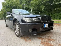 Schwarz Gebraucht 2005 BMW 320 Cabriolet M Sport Cabrio | 3.999 € (Superpreis)