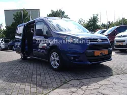Blau Gebraucht 2016 Ford Tourneo Connect Van / Kleinbus | 14.000 € (Fairer Preis)