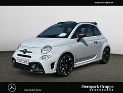 Colore esterno (campovolo grau Gebraucht 2021 Abarth 500C Competizione Cabrio | 24.980 €