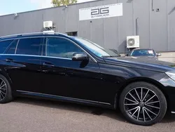Schwarz Gebraucht 2013 Mercedes E300 Kombi | 16.400 € (Fairer Preis)