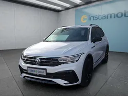 Weiß Neu 2025 VW Tiguan SUV | 55.249 € (Etwas zu teuer)
