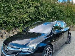 Schwarz Gebraucht 2015 Opel Insignia Innovation Kombi | 14.600 € (Teuer)