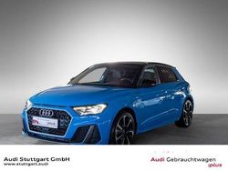 Turboblau Gebraucht 2022 Audi A1 Sportback S-Line Kleinwagen | 27.840 € (Etwas zu teuer)