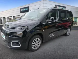 Schwarz Gebraucht 2023 Citroën Berlingo Feel Van / Kleinbus | 25.680 € (Fairer Preis)