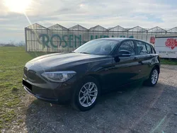 Schwarz Gebraucht 2014 BMW 116 Kleinwagen | 5.950 € (Guter Preis)