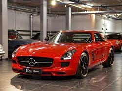Rot Gebraucht 2014 Mercedes SLS AMG AMG Coupé | 249.800 € (Teuer)