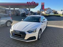 Weiß Gebraucht 2023 Audi A5 Coupé | 29.500 € (Superpreis)