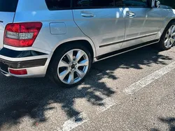 Silber Gebraucht 2011 Mercedes GLK250 SUV | 9.800 € (Superpreis)