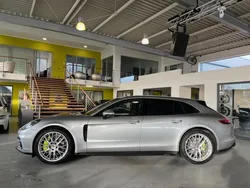 Gtsilber metallic Gebraucht 2019 Porsche Panamera Sport Turismo Limousine | 58.995 € (Superpreis)