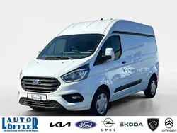 Frostweiß Gebraucht 2023 Ford Transit Custom Trend Limousine | 35.350 € (Teuer)