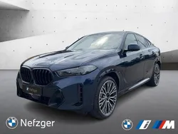 Blau Neu 2025 BMW X6 M Sport SUV | 136.430 €