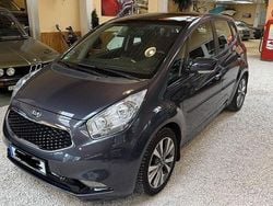 Grau Gebraucht 2015 Kia Venga Spirit Kleinwagen | 10.999 € (Fairer Preis)