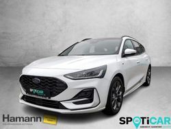 Frostweiß Gebraucht 2024 Ford Focus ST-Line X Kombi | 28.490 € (Etwas zu teuer)