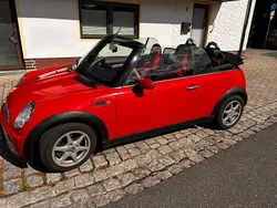 Rot Gebraucht 2006 Mini Cooper Cabriolet Cabrio | 3.450 € (Guter Preis)