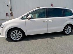 Weiß Gebraucht 2011 VW Sharan Van / Kleinbus | 9.000 € (Guter Preis)