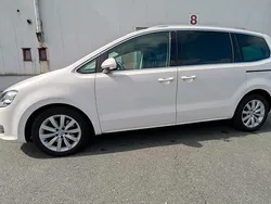 Weiß Gebraucht 2011 VW Sharan Van / Kleinbus | 10.900 € (Fairer Preis)