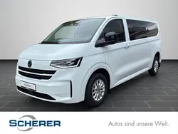 Weiß Neu 2025 VW Caravelle Life Van / Kleinbus | 58.850 €