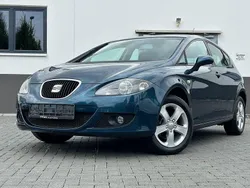 Blau Gebraucht 2008 Seat Leon Sport Limousine | 2.650 € (Fairer Preis)