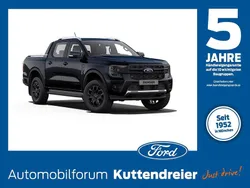 Agate black metallic Neu 2025 Ford Ranger Wildtrack Abholung | 49.300 € (Fairer Preis)