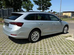 Silber Gebraucht 2021 Skoda Octavia Style Kombi | 15.900 € (Fairer Preis)