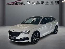 Candywei? Gebraucht 2022 Skoda Scala Monte Carlo Kleinwagen | 19.880 € (Etwas zu teuer)