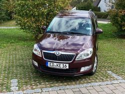 Rot Gebraucht 2014 Skoda Roomster Ambition Kombi | 7.999 € (Etwas zu teuer)