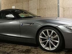 Silber Gebraucht 2012 BMW Z4 Cabrio | 32.999 €