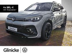 Silber Gebraucht 2024 VW Tiguan R-line SUV | 52.250 € (Teuer)