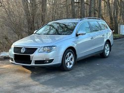 Silber Gebraucht 2010 VW Passat Comfortline Kombi | 4.500 € (Fairer Preis)