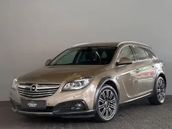 Gebraucht 2014 Opel Insignia Country Tourer Basis Kombi | 9.990 € (Fairer Preis)