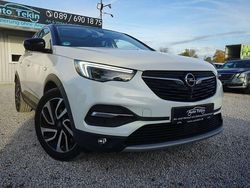 Perlmutt weiss Gebraucht 2018 Opel Grandland X Innovation SUV | 13.950 € (Fairer Preis)