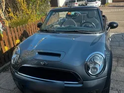 Grau Gebraucht 2009 Mini Cooper S Cabriolet Cabrio | 8.000 € (Fairer Preis)