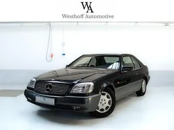 Blau Gebraucht 1996 Mercedes CL420 Coupé | 23.900 €