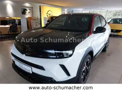 Weiß Gebraucht 2023 Opel Mokka GS Line SUV | 25.990 € (Teuer)