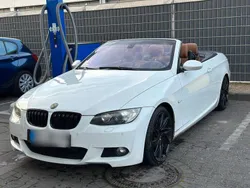 Weiß Gebraucht 2008 BMW 330 Cabriolet M Sport Cabrio | 14.000 € (Superpreis)