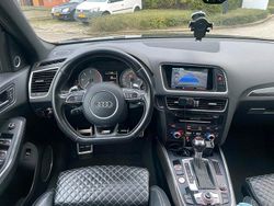 Schwarz Gebraucht 2015 Audi SQ5 SUV | 16.500 € (Fairer Preis)