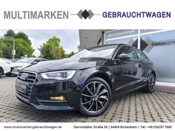 Schwarz Gebraucht 2014 Audi A3 Attraction Limousine | 13.390 € (Guter Preis)
