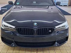 Schwarz Gebraucht 2017 BMW 540 M Sport Limousine | 31.500 € (Guter Preis)