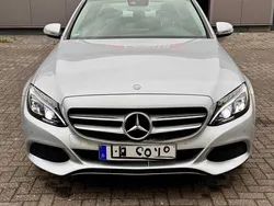 Silber Gebraucht 2016 Mercedes C180 Avantgarde Edition Limousine | 17.999 € (Guter Preis)