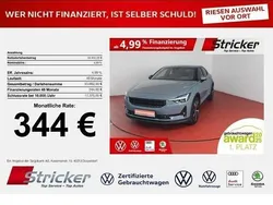 Grau (grey) Gebraucht 2022 Polestar 2 Pilot Limousine | 28.949 € (Guter Preis)